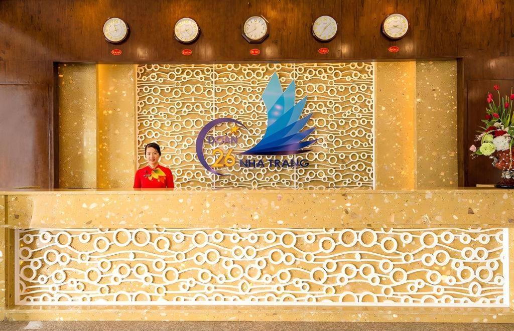 D26 Nha Trang Hotel Extérieur photo