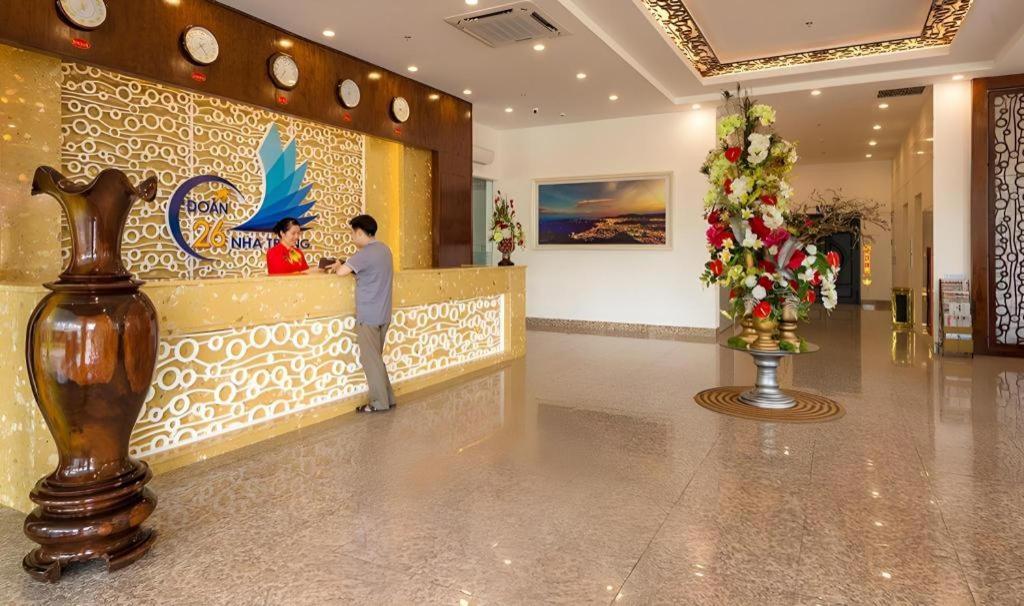 D26 Nha Trang Hotel Extérieur photo