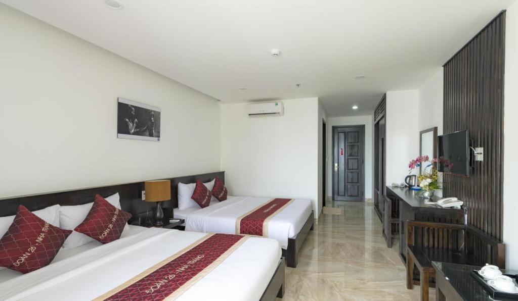 D26 Nha Trang Hotel Extérieur photo