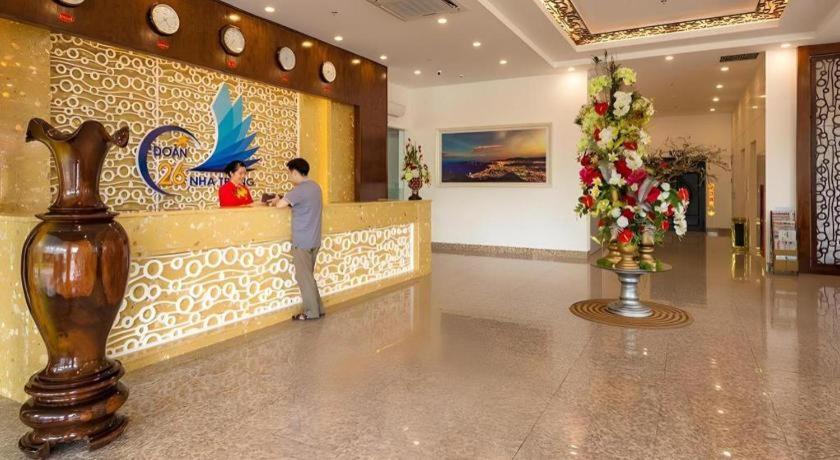 D26 Nha Trang Hotel Extérieur photo