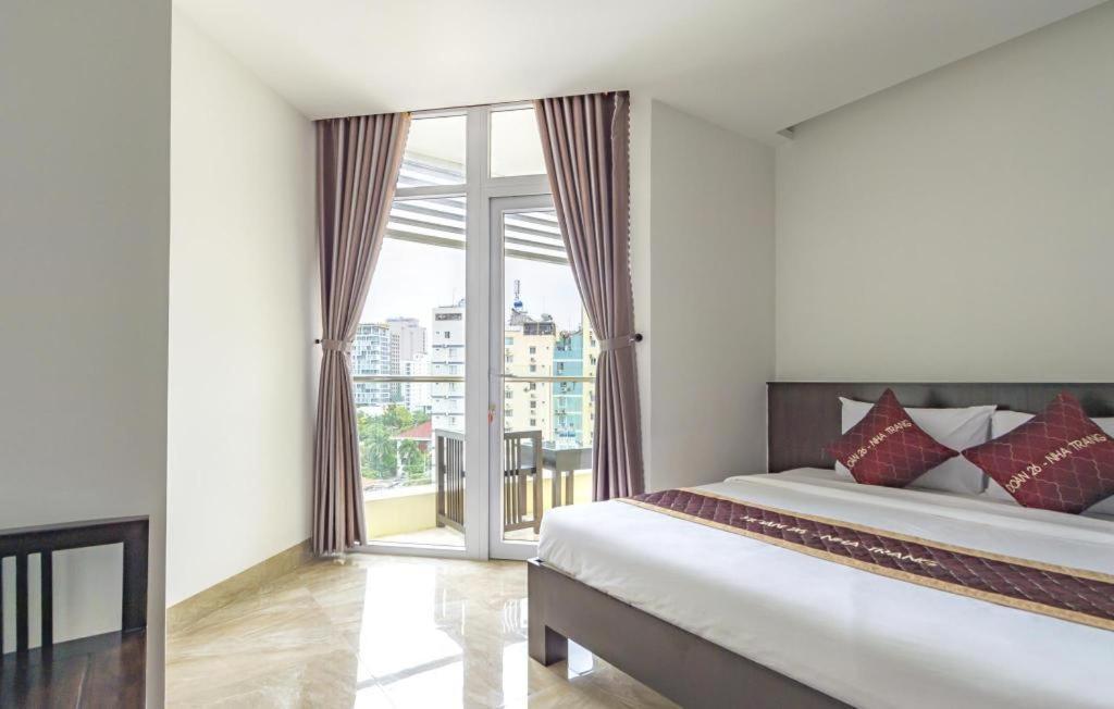 D26 Nha Trang Hotel Extérieur photo