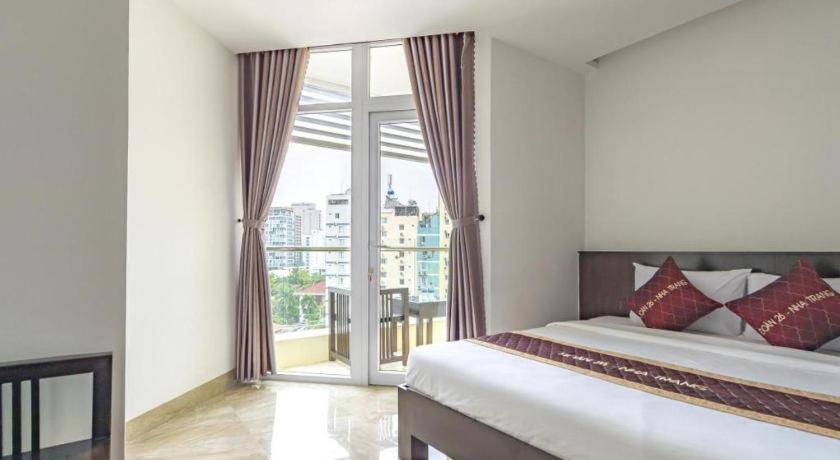 D26 Nha Trang Hotel Extérieur photo
