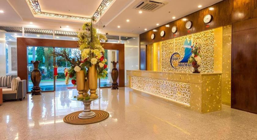 D26 Nha Trang Hotel Extérieur photo