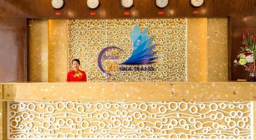 D26 Nha Trang Hotel Extérieur photo