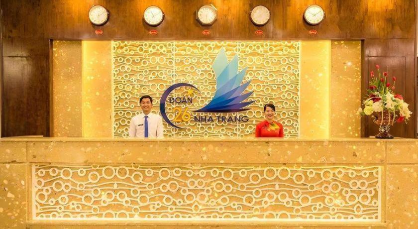 D26 Nha Trang Hotel Extérieur photo