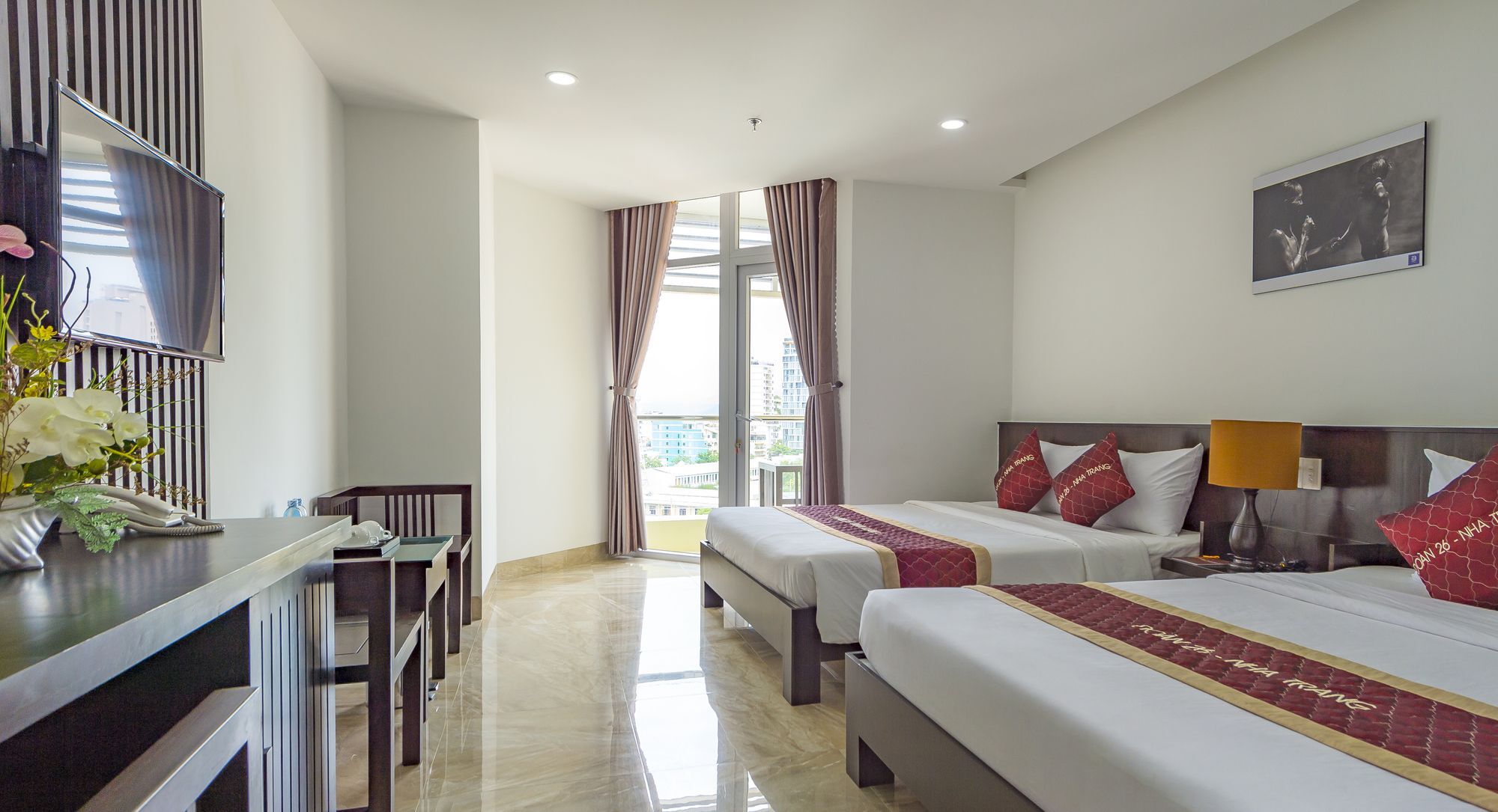 D26 Nha Trang Hotel Extérieur photo