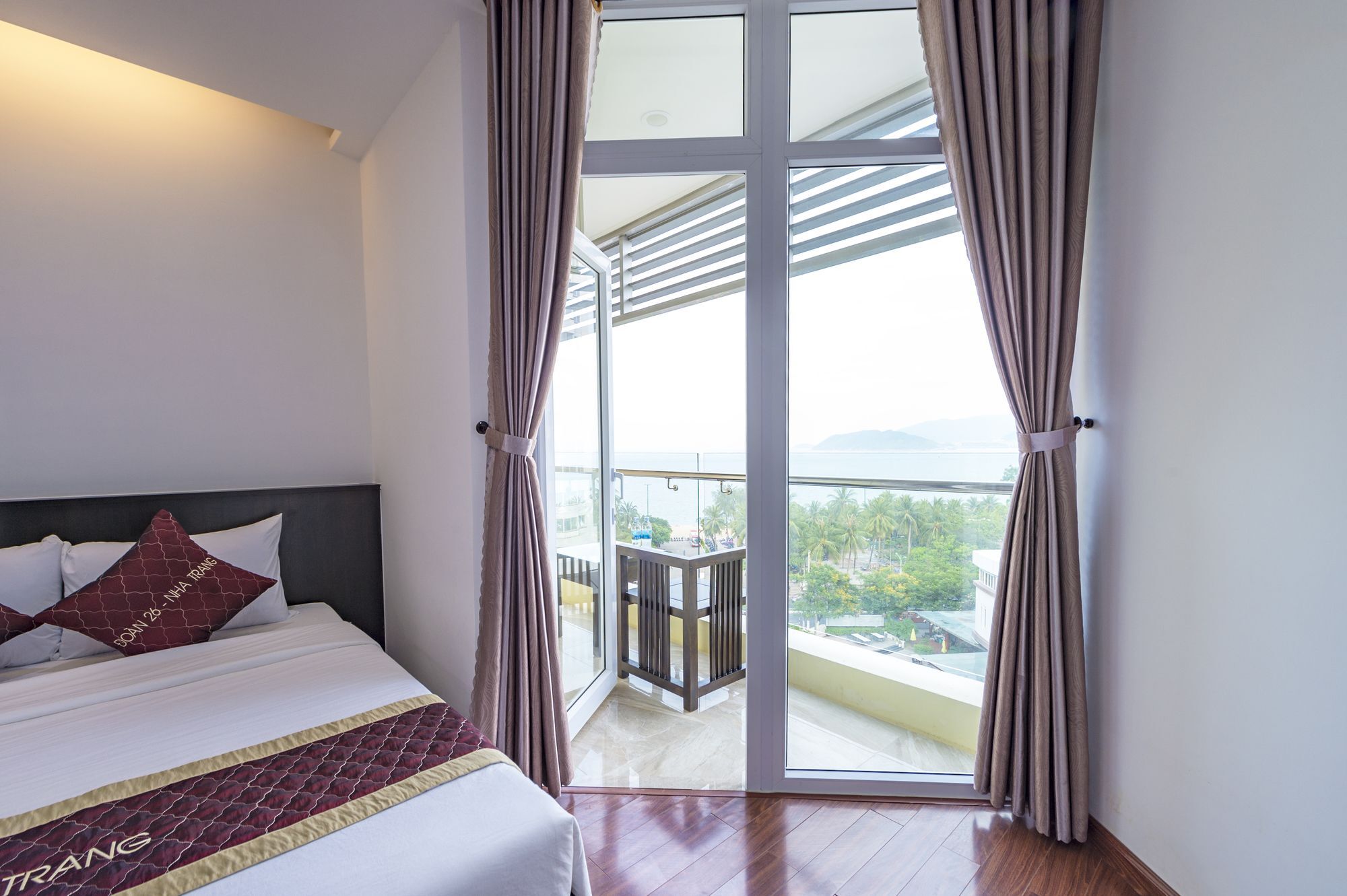 D26 Nha Trang Hotel Extérieur photo
